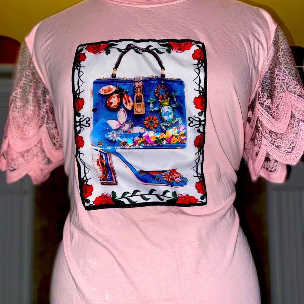 Fancy T-Shirt
